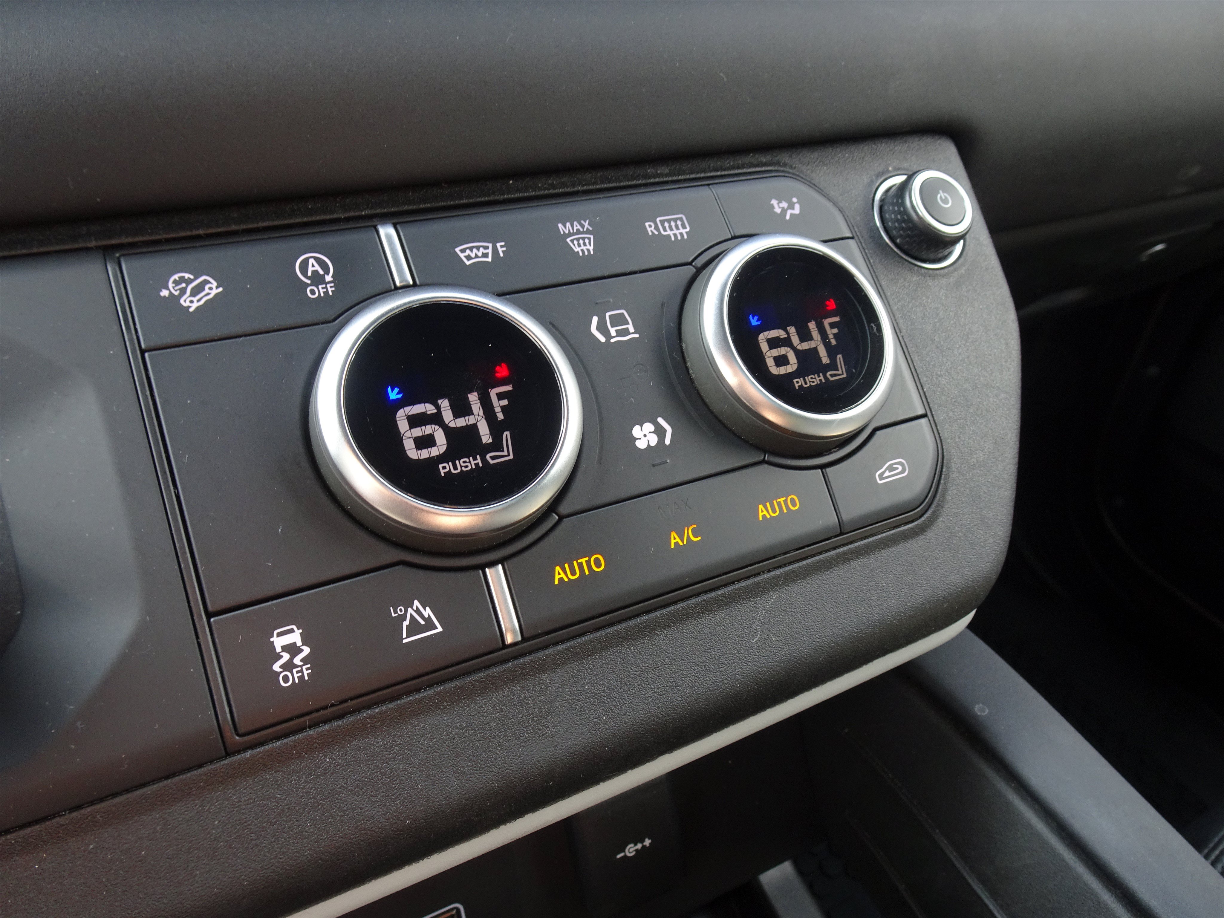 Certified 2024 Land Rover Defender 110 S AWD/4WD image 30