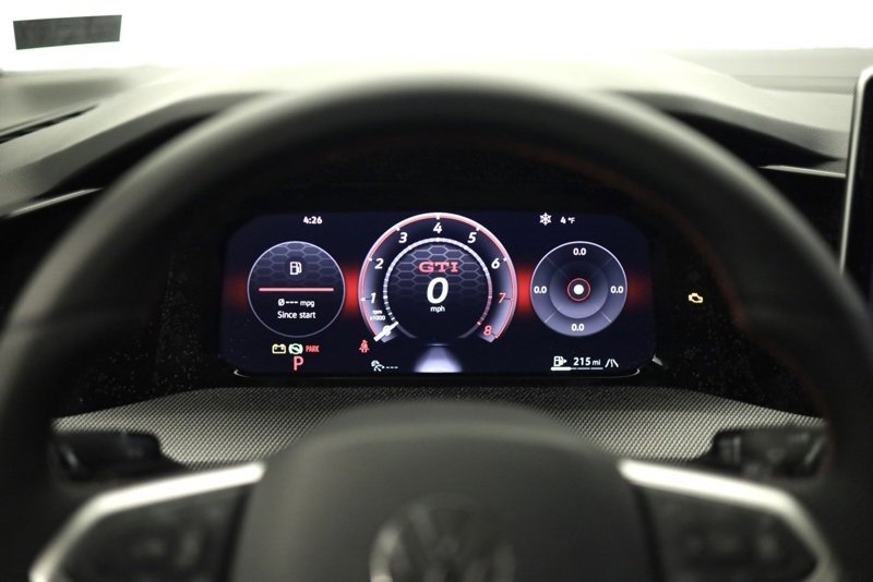 New 2026 Volkswagen GTI SE image 14