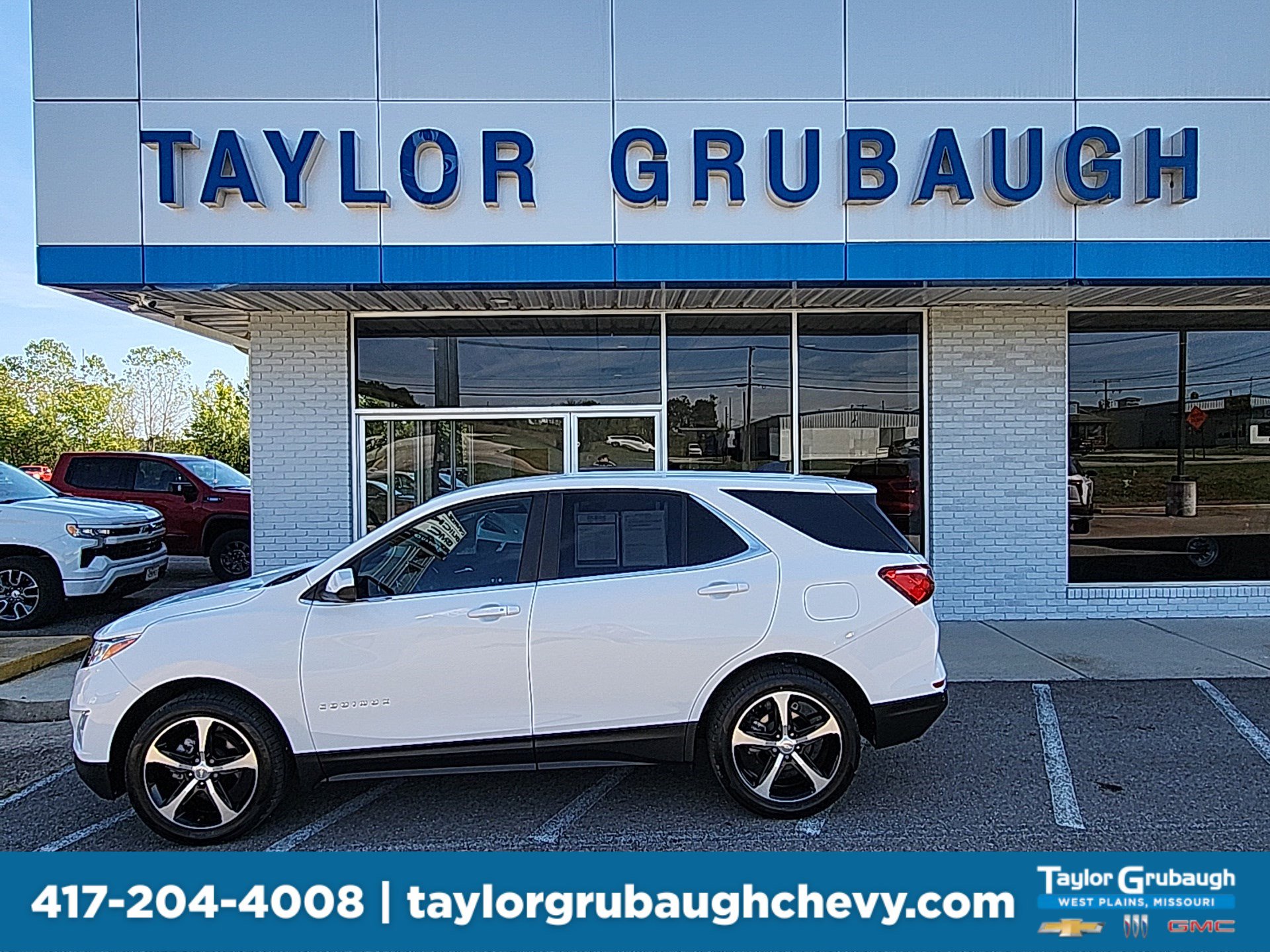 Used 2021 Chevrolet Equinox LT