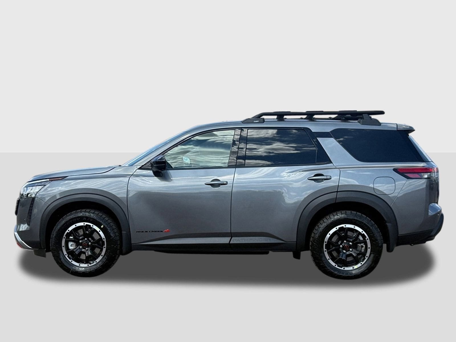 New 2026 Nissan Pathfinder Rock Creek AWD/4WD image 2