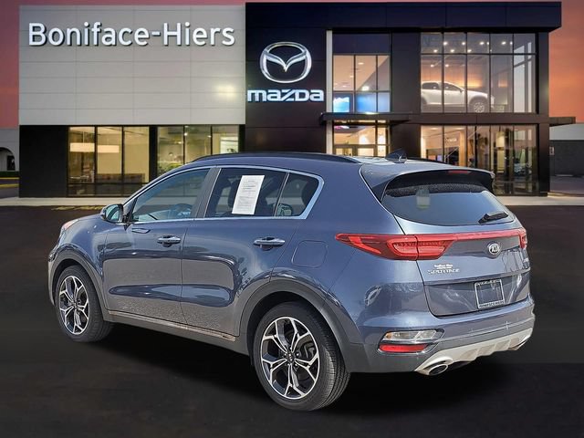 Used 2020 Kia Sportage SX FWD image 3