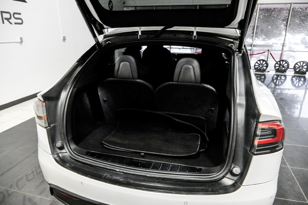 Used 2022 Tesla Model X Plaid AWD/4WD image 68