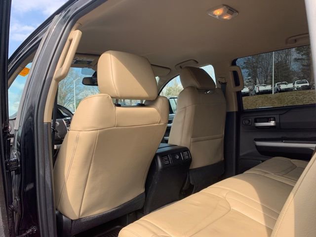 Used 2021 Toyota Tundra SR5 w/ SR5 Leather Package image 18