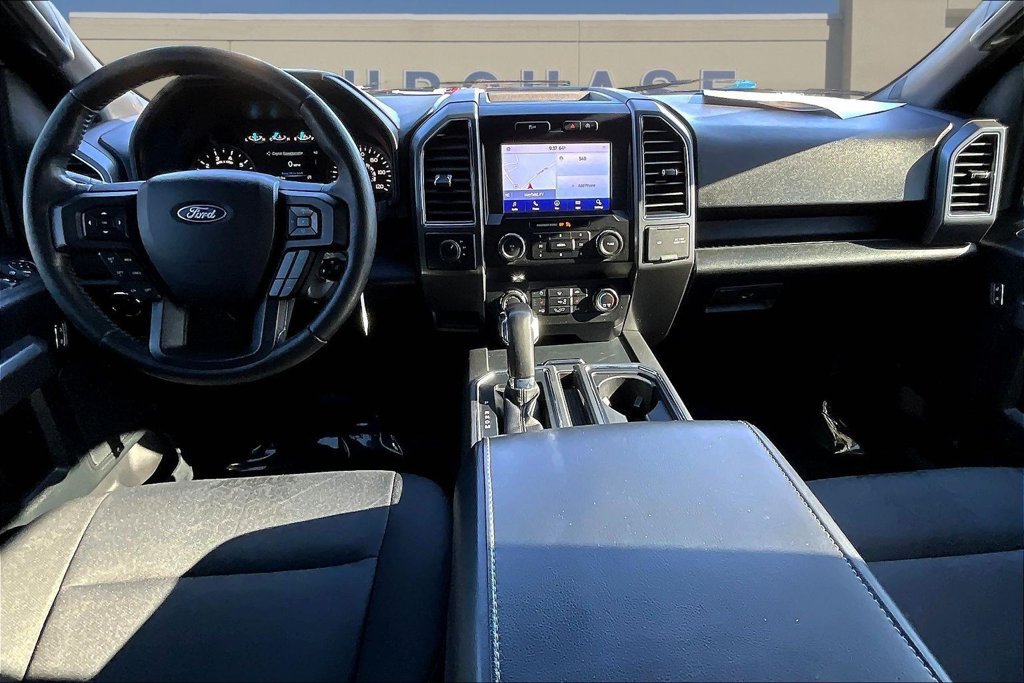 Used 2020 Ford F150 XLT w/ Equipment Group 302A Luxury AWD/4WD image 9