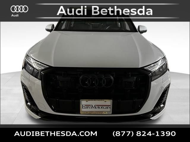 New 2025 Audi Q7 3.0T Prestige image 2