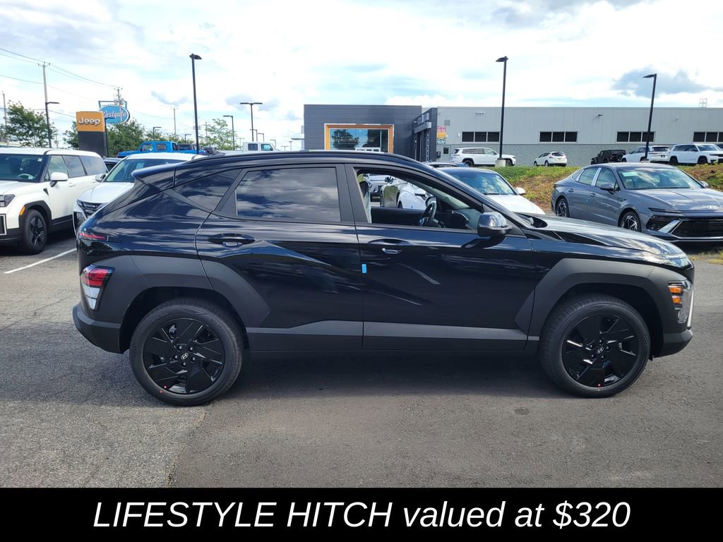 New 2026 Hyundai Kona SEL Sport image 2