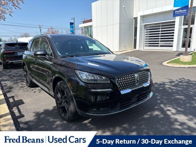 Used 2022 Lincoln Corsair AWD w/ Equipment Group 101A