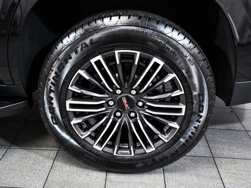 Used 2026 GMC Yukon Elevation w/ LPO, Floor Liner Package AWD/4WD image 8