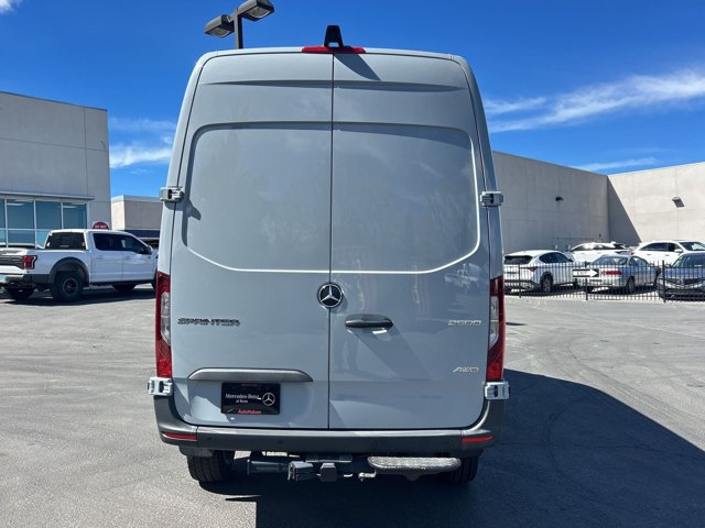 Certified 2026 Mercedes-Benz Sprinter 2500 image 8