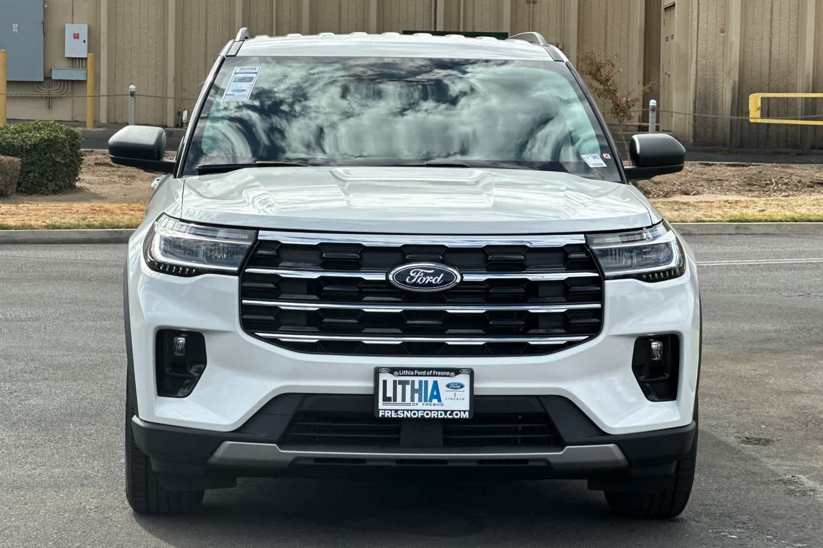 New 2026 Ford Explorer Active w/ Active Comfort Package RWD image 11
