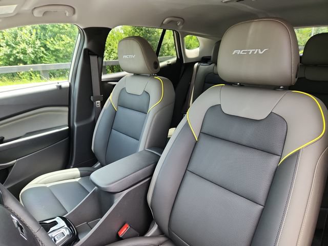 New 2026 Chevrolet Trax ACTIV w/ Driver Confidence Package FWD image 13