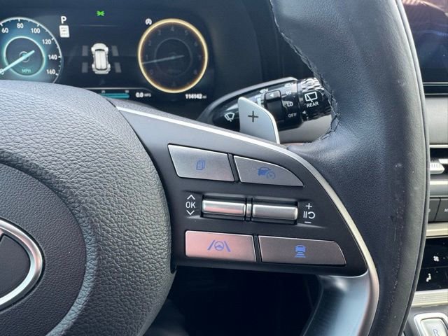 Used 2023 Hyundai Palisade Calligraphy image 27