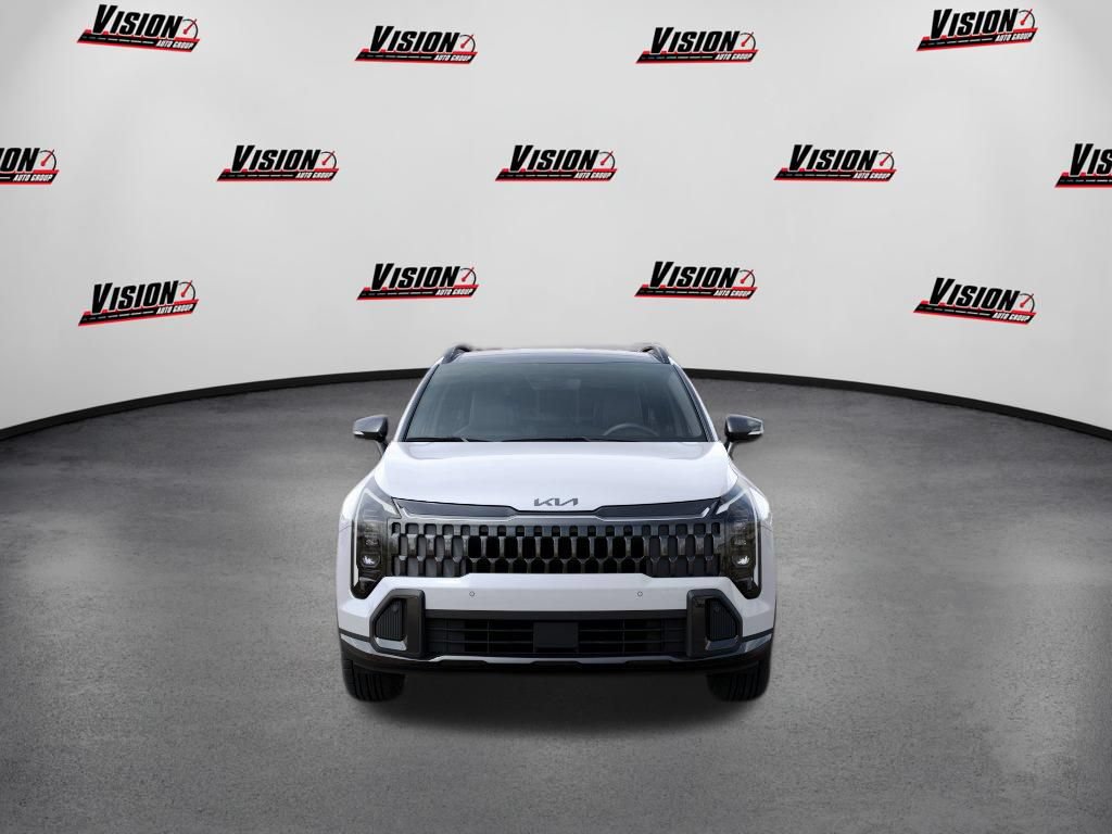 New 2027 Kia Sportage X-Line AWD/4WD image 2