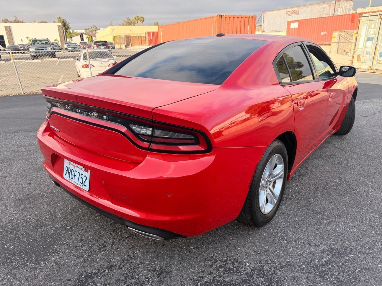 Used 2022 Dodge Charger SXT RWD image 9
