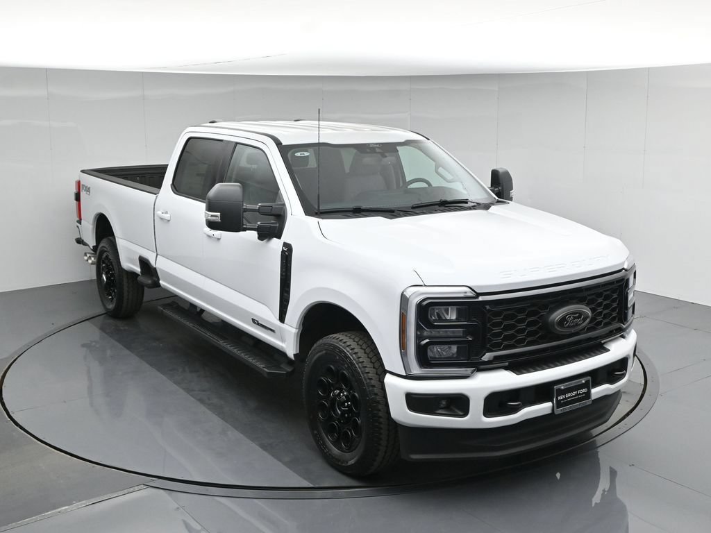 New 2026 Ford F350 XLT w/ XLT Premium Package AWD/4WD image 40