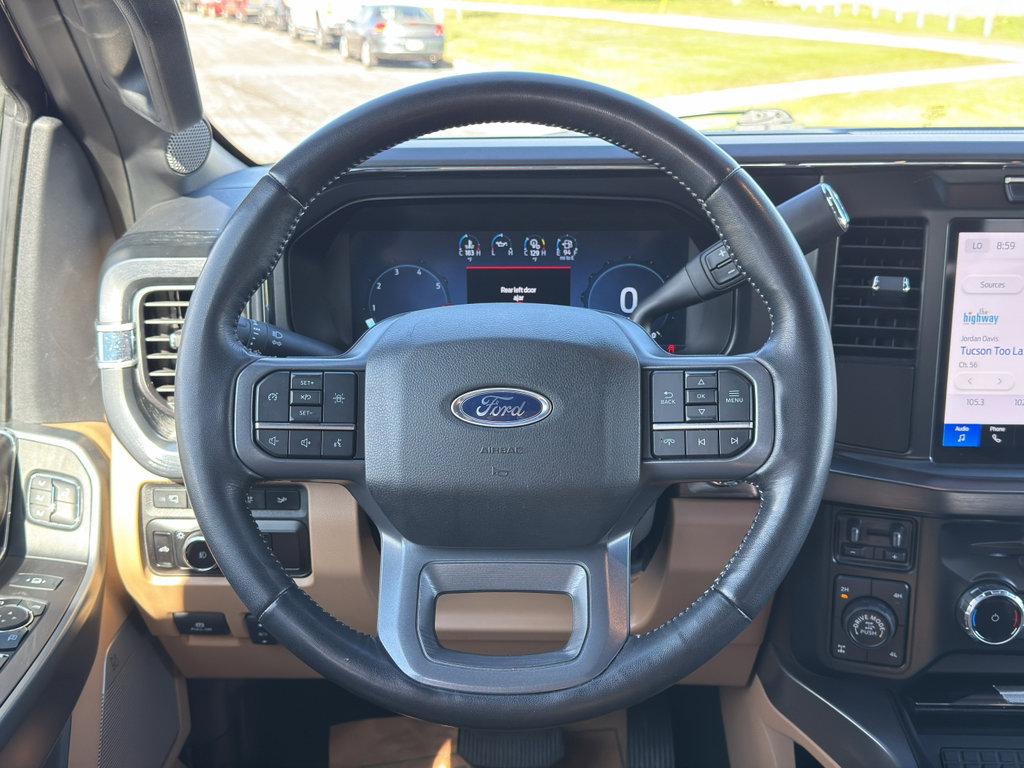 Used 2023 Ford F250 Lariat w/ Tremor Off-Road Package AWD/4WD image 32