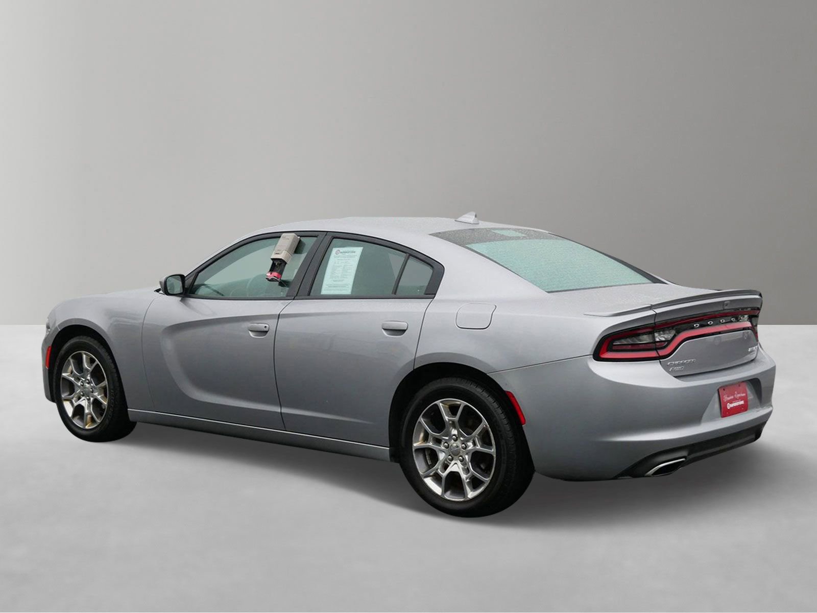 Used 2016 Dodge Charger SXT w/ Rallye Group AWD/4WD image 4