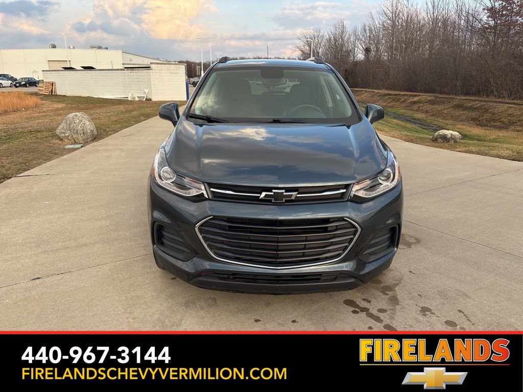 Certified 2022 Chevrolet Trax LT w/ Driver Confidence Package image 13
