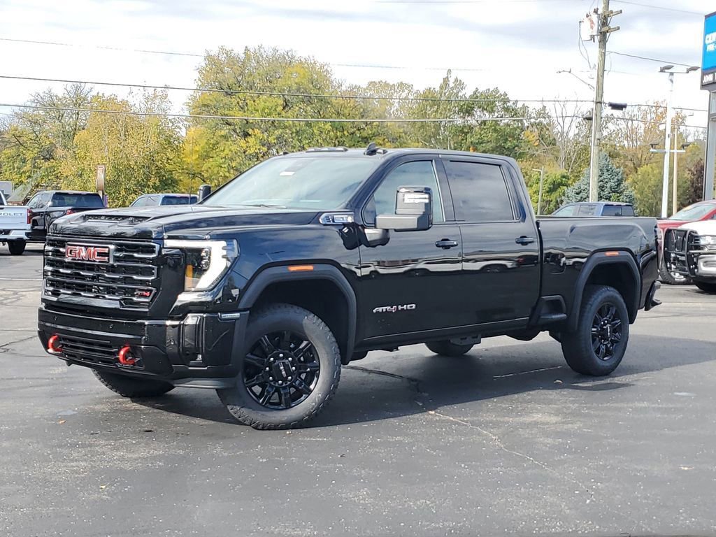 New 2026 GMC Sierra 2500 AT4 w/ Technology Package image 31