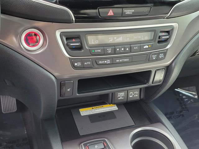Certified 2023 Honda Passport EX-L image 30