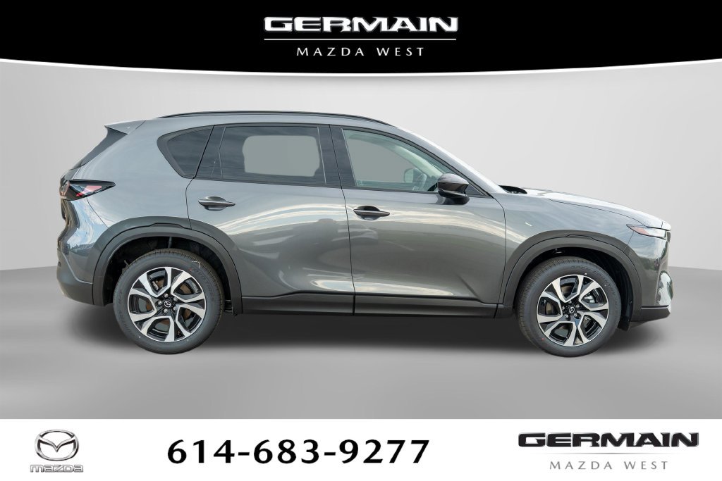 New 2026 MAZDA CX-5 Preferred AWD/4WD image 7