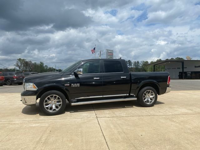 Used 2017 RAM 1500 Limited AWD/4WD image 2