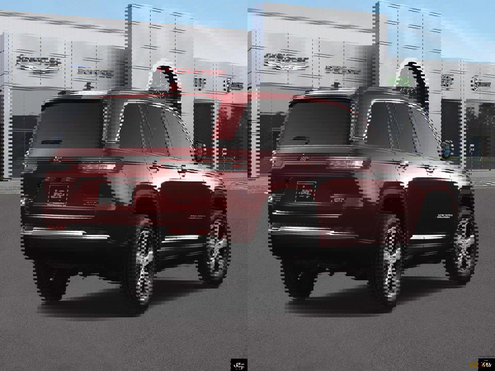 New 2025 Jeep Grand Cherokee Limited image 7