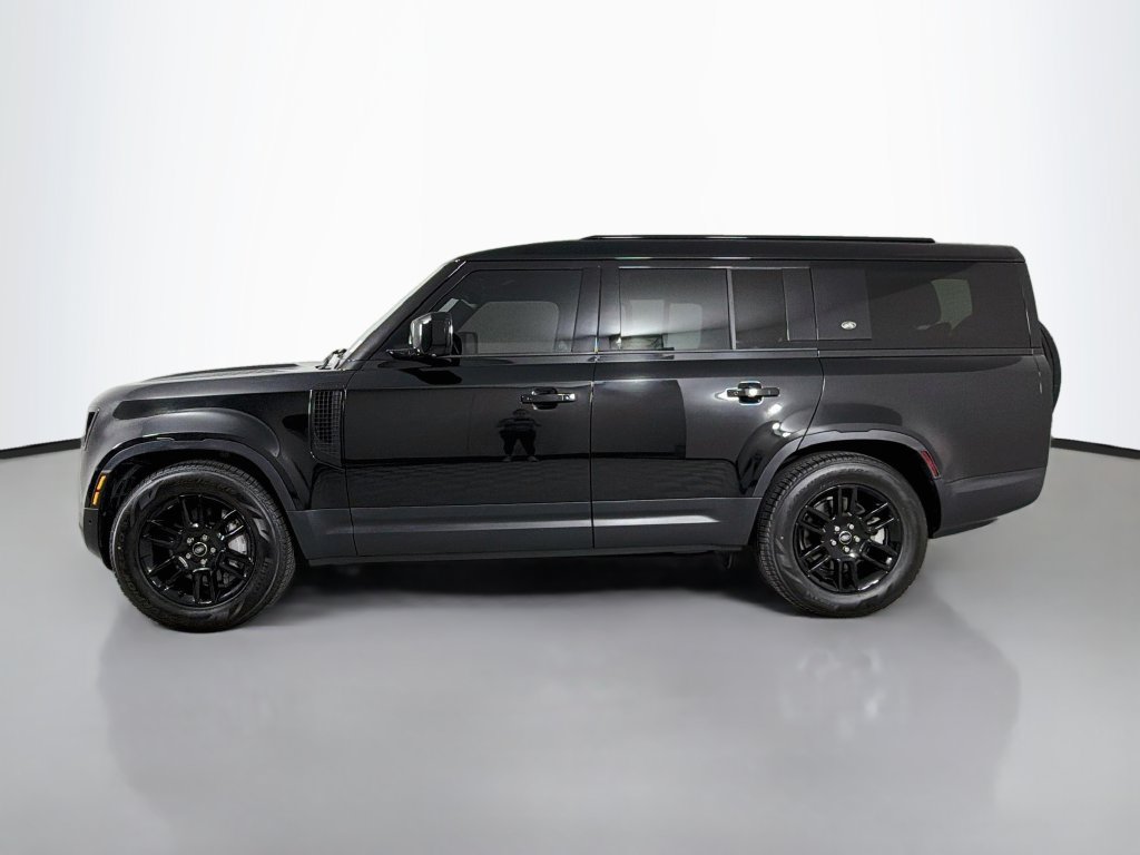 Certified 2023 Land Rover Defender 130 S AWD/4WD image 8