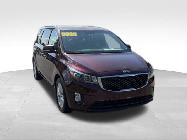 Used 2015 Kia Sedona EX FWD image 22