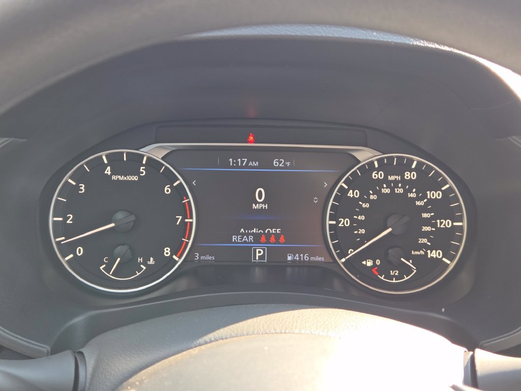 New 2026 Nissan Altima 2.5 SV FWD image 30
