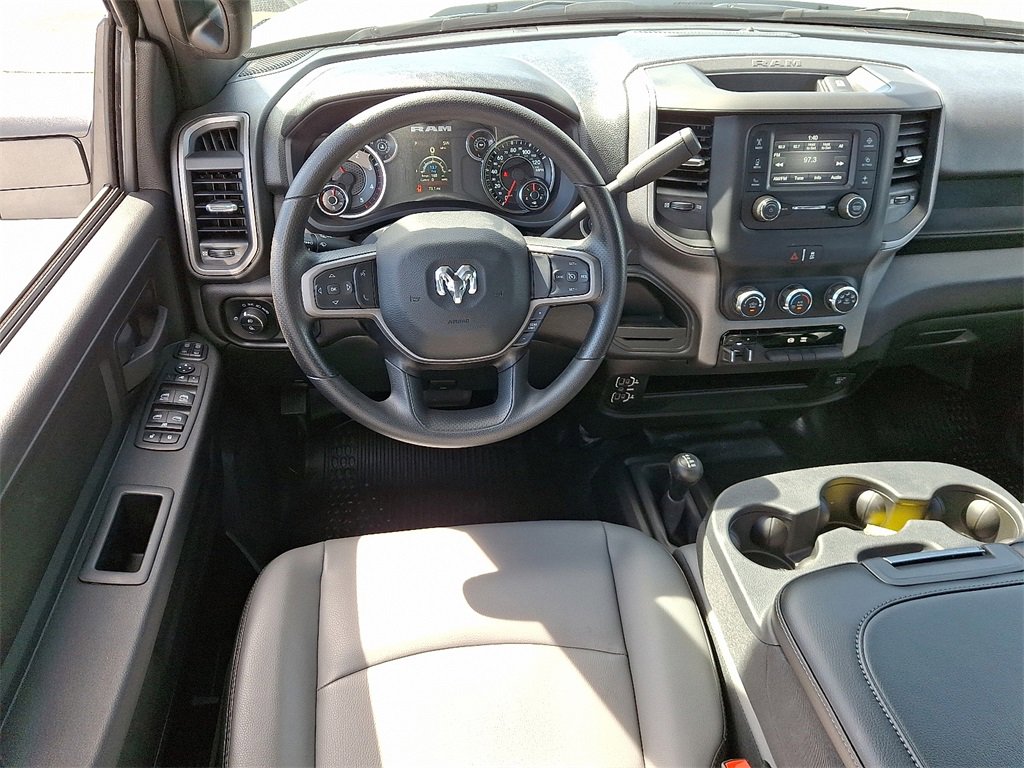 Used 2023 RAM 3500 Tradesman w/ Chrome Appearance Group image 11