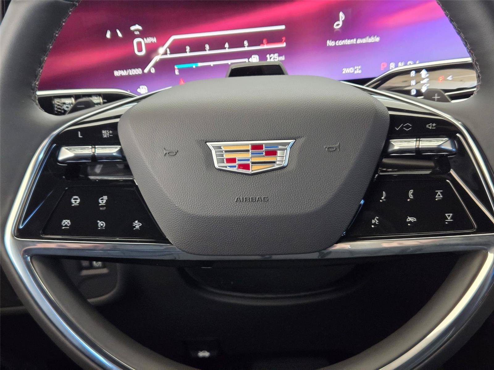 New 2026 Cadillac Escalade Sport w/ Touring Package AWD/4WD image 16