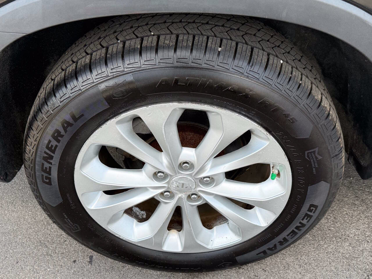 Used 2014 Kia Sorento LX AWD/4WD image 25
