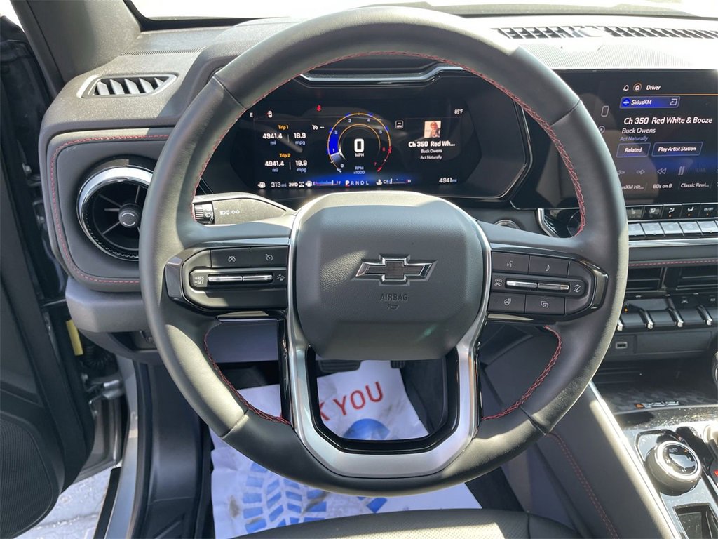 New 2025 Chevrolet Colorado Z71 w/ Technology Package image 14