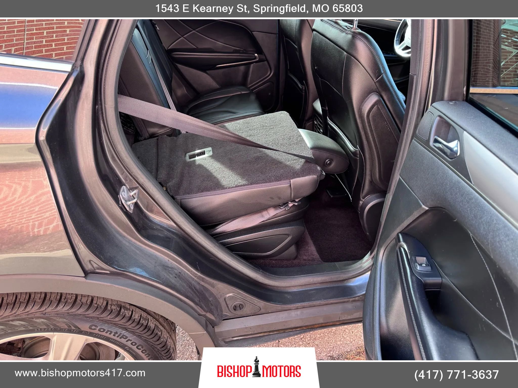 Used 2017 Lincoln MKC Premiere FWD image 16