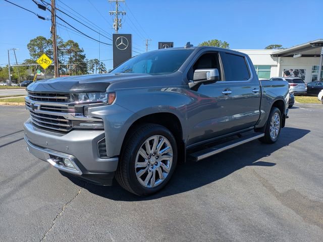 Used 2019 Chevrolet Silverado 1500 High Country w/ High Country Premium Package AWD/4WD image 8
