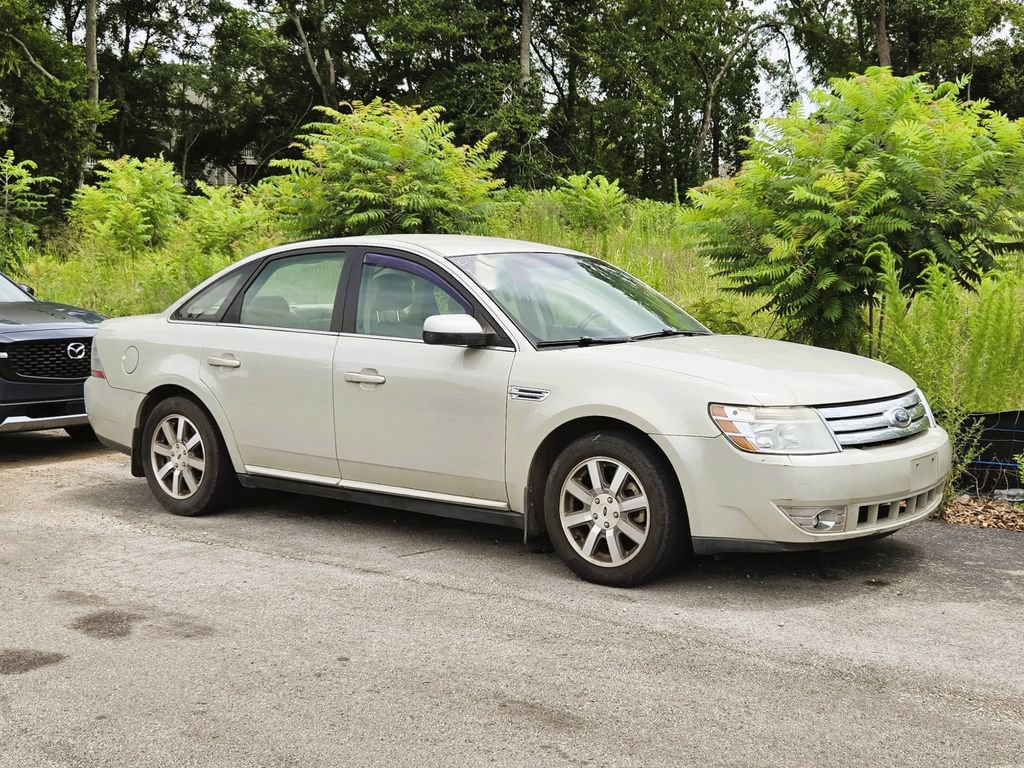 Used 2008 Ford Taurus SEL FWD image 1