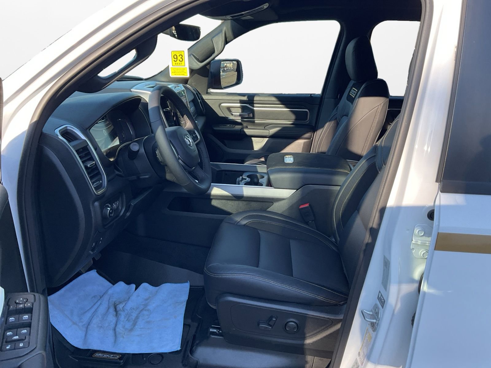 New 2026 RAM 1500 Big Horn image 9