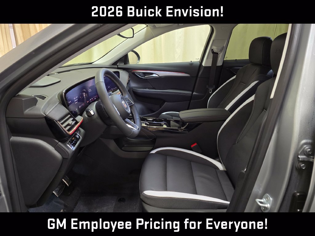 New 2026 Buick Envision Sport Touring AWD/4WD image 14