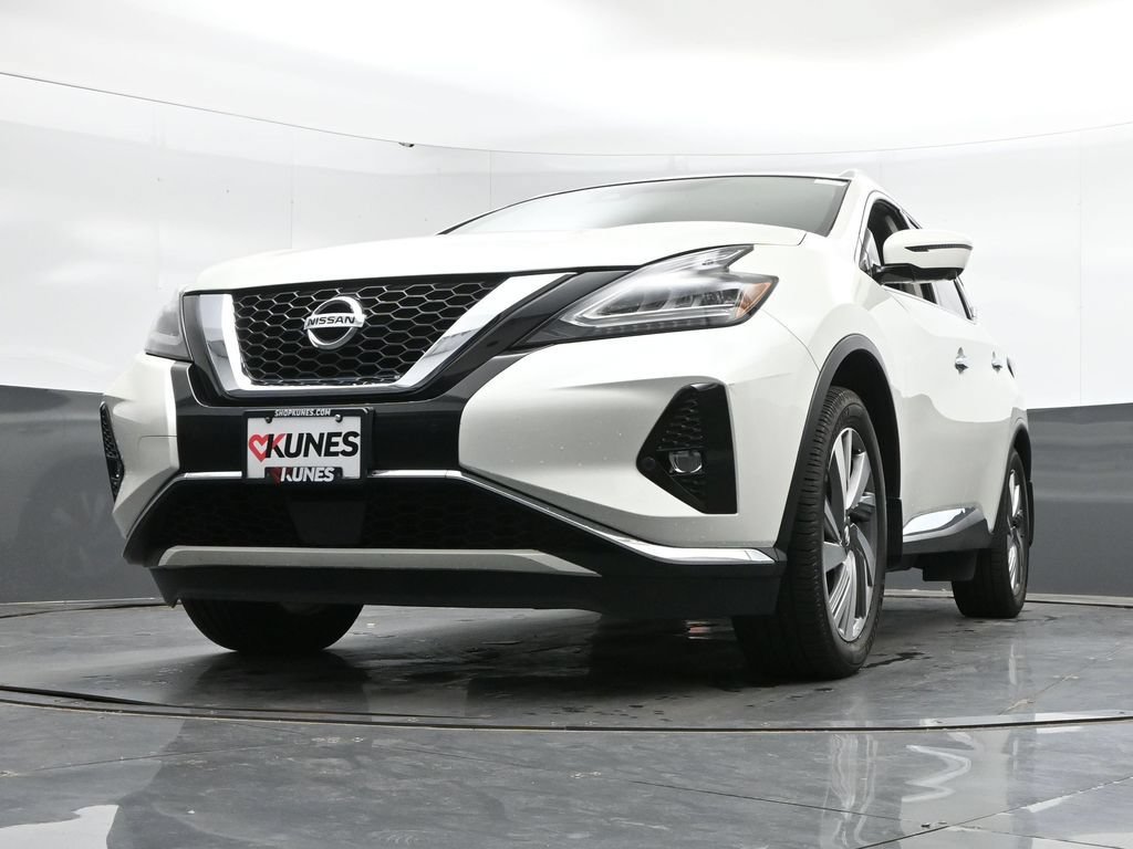 Used 2021 Nissan Murano SL w/ Cargo Package AWD/4WD image 38