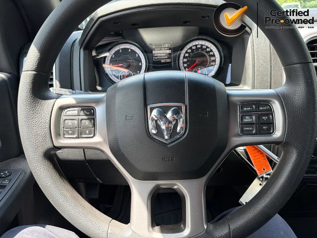 Certified 2022 RAM 1500 Warlock AWD/4WD image 48