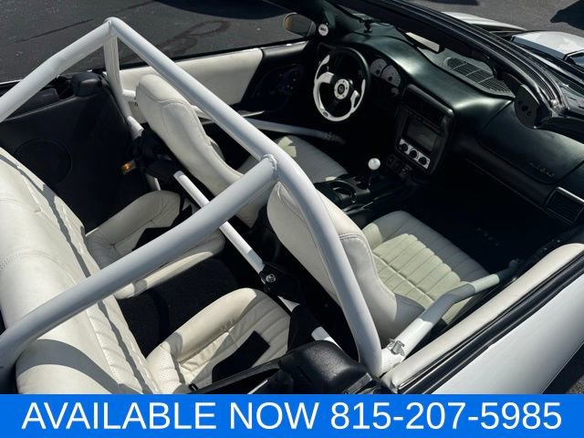 Used 1998 Chevrolet Camaro Z28 w/ SS Performance/Appearance Pkg image 24