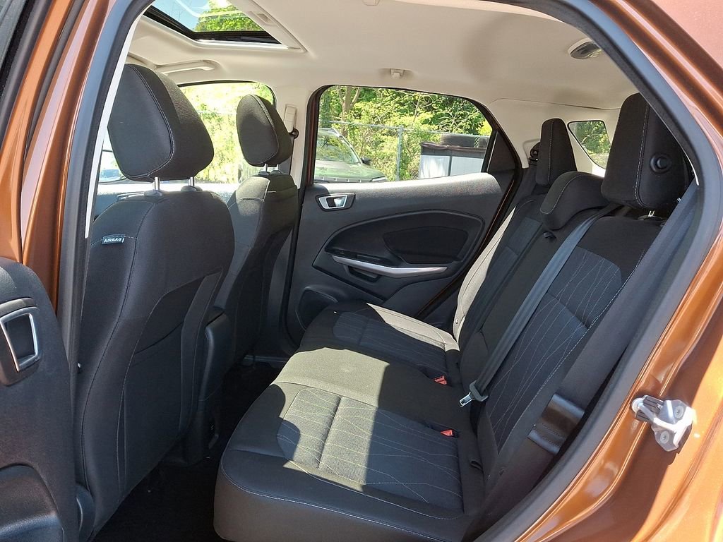 Used 2019 Ford EcoSport SE w/ SE Convenience Package AWD/4WD image 10