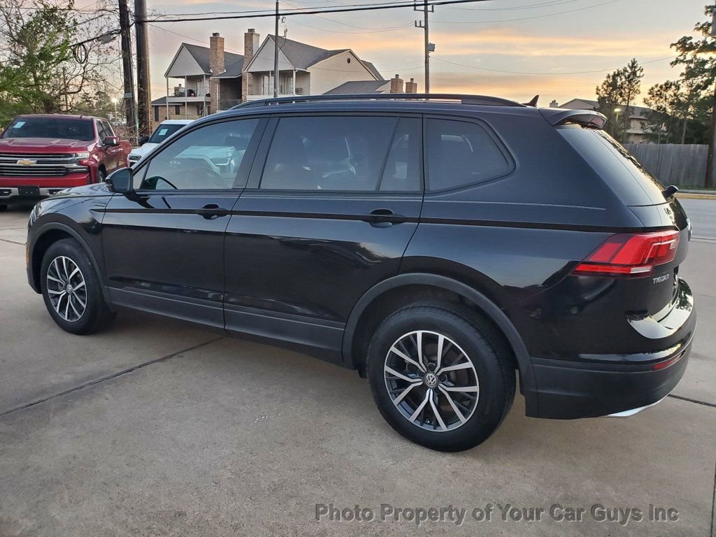 Used 2021 Volkswagen Tiguan S FWD image 6