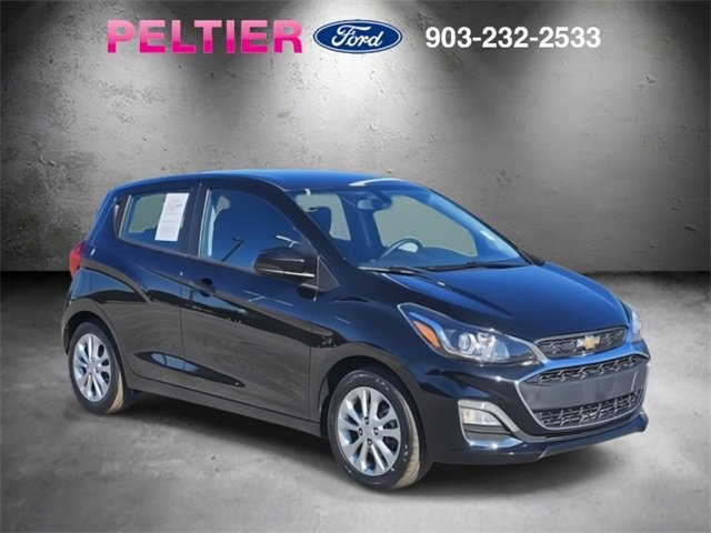 Used 2019 Chevrolet Spark LT