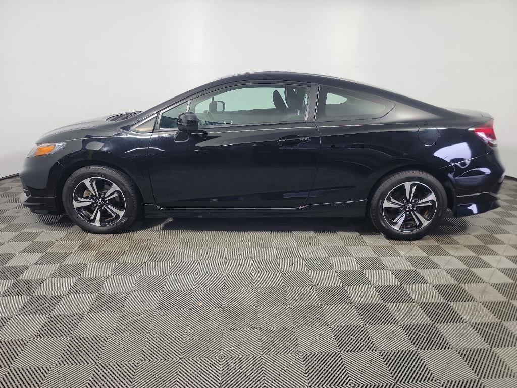 Used 2015 Honda Civic EX image 10