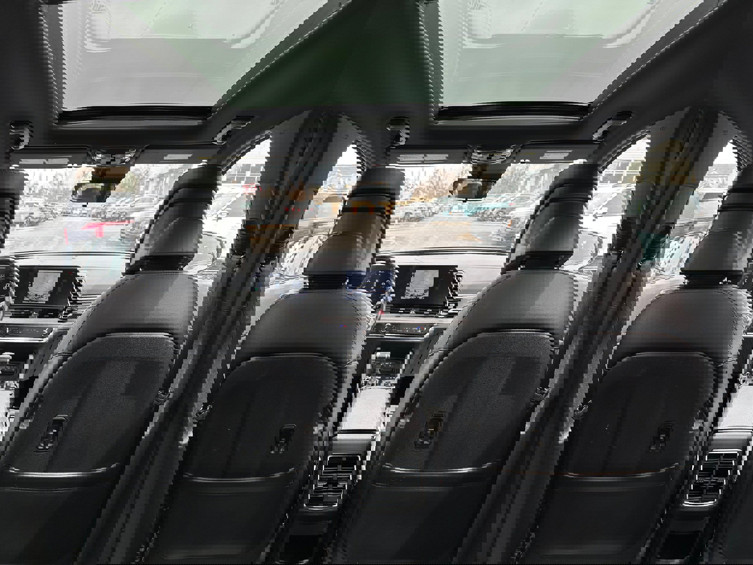 Used 2024 Kia Sportage X-Line w/ X-Line Premium Package image 11