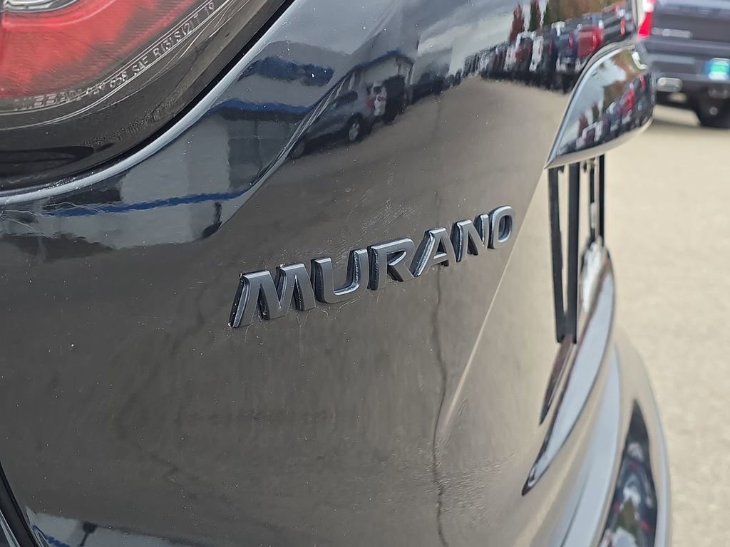 Used 2021 Nissan Murano SL image 36