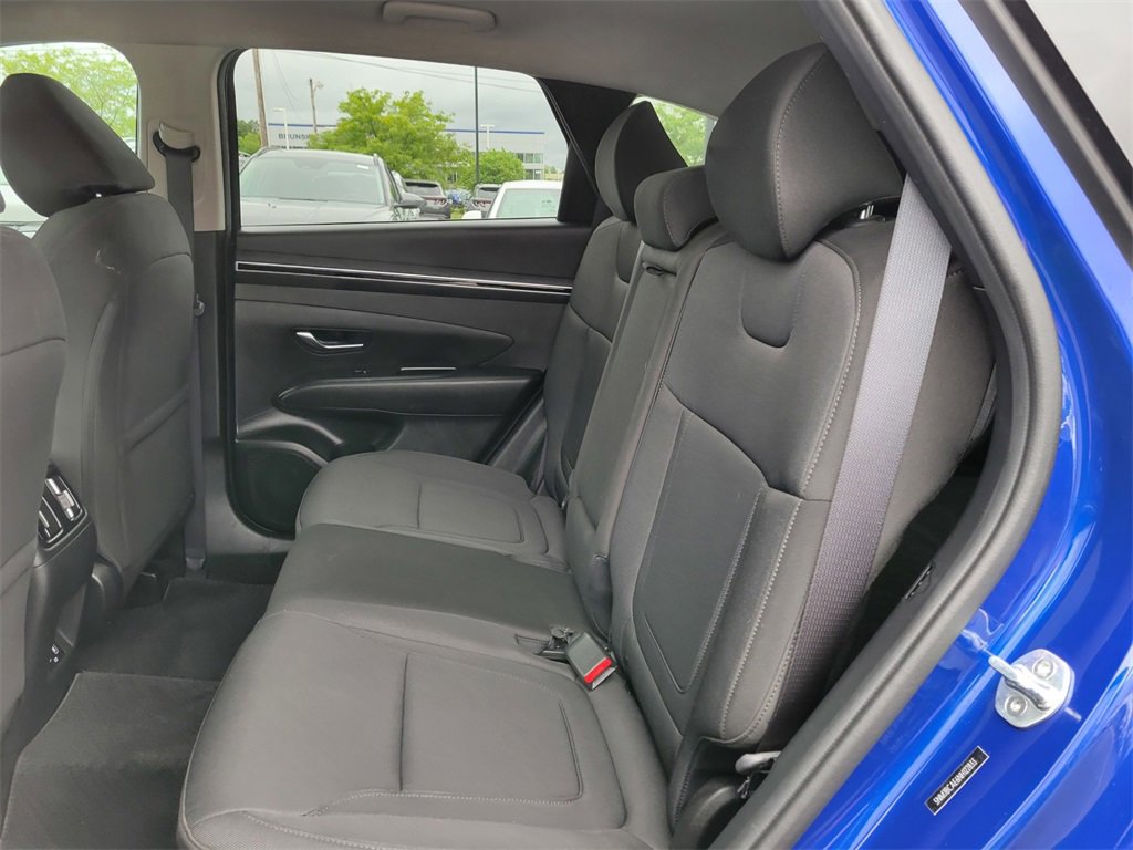 Used 2022 Hyundai Tucson SEL image 31