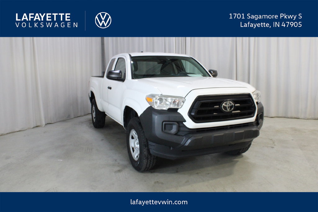Used 2020 Toyota Tacoma SR